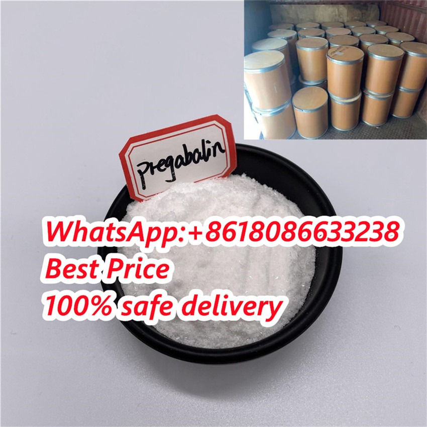 Pregabalin powder China top supplier