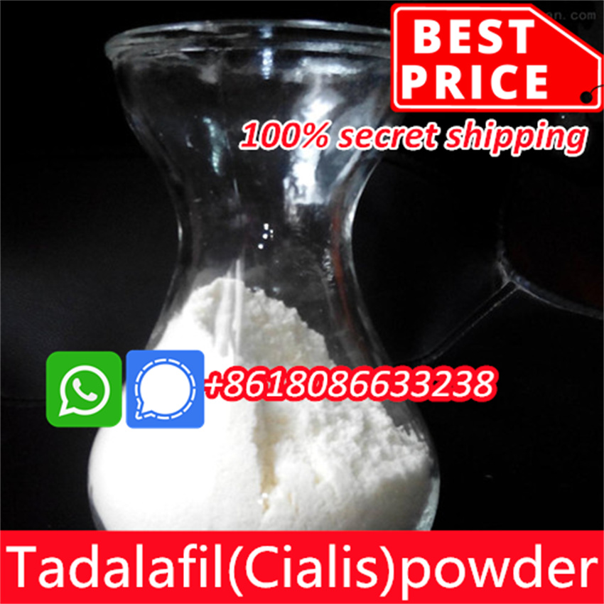 Buy 99.5% purity Cialis raw powder Tadalafil China supplier