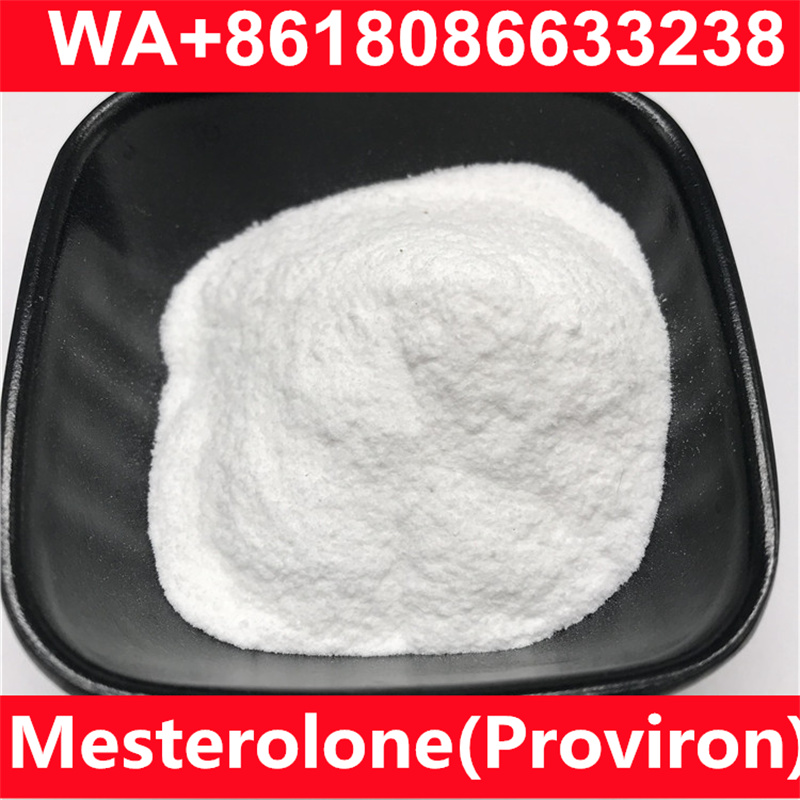 99% Proviron Mesterolone Powder 