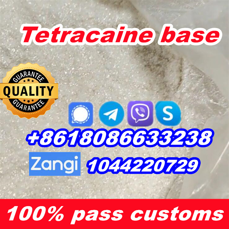 Tetracaine 94-24-6,buy Tetracaine base