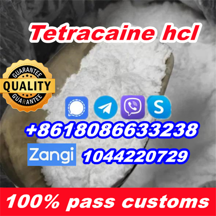 Tetracaine,buy Tetracaine hcl 136-47-0