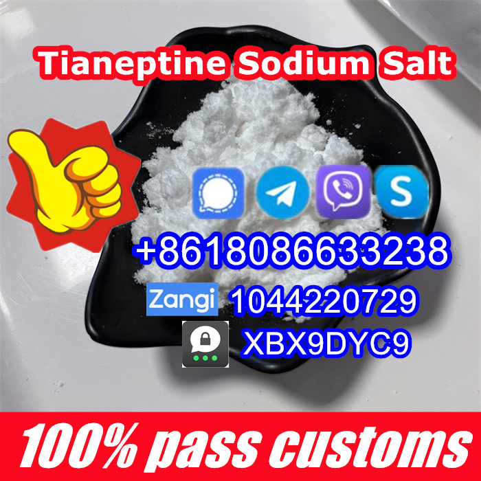 99% Tianeptine Sodium Salt 30123-17-2