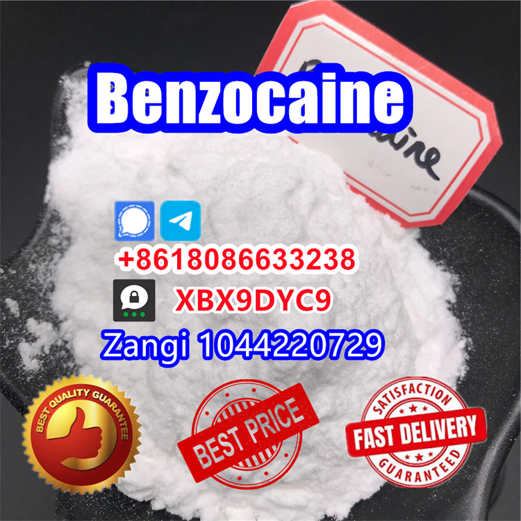Benzocaine 40/80/200mesh Benzocain buy online