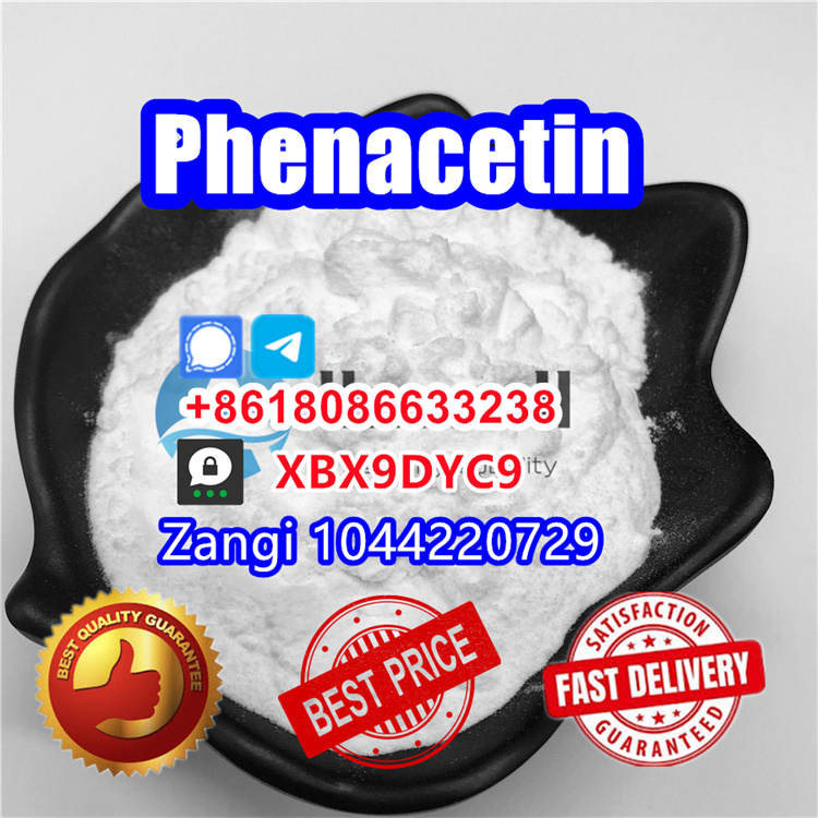 Phenacetin 62-44-2 buy Phenacetina