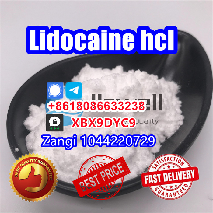 Lidocaine hcl buy Lidocaina powder